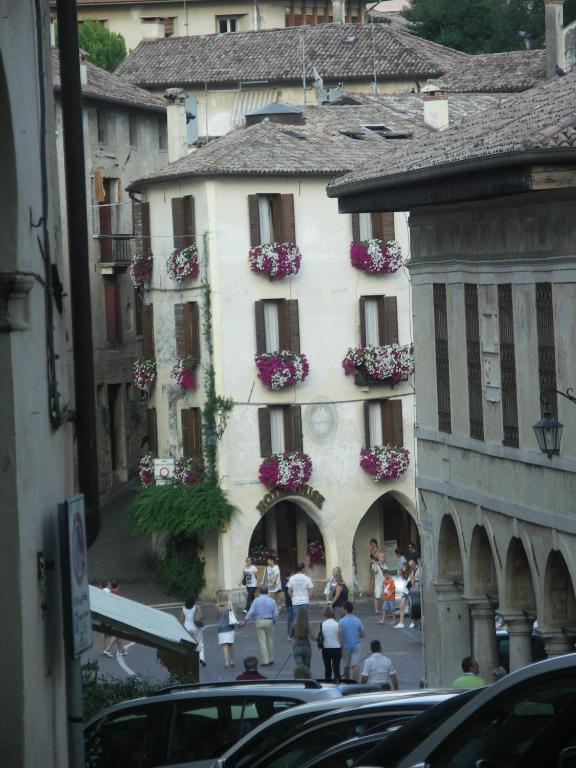 Hotel Duse Asolo Quarto foto