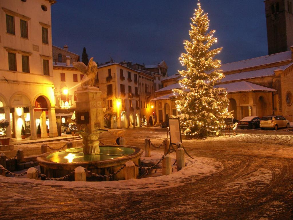 Hotel Duse Asolo Exterior foto
