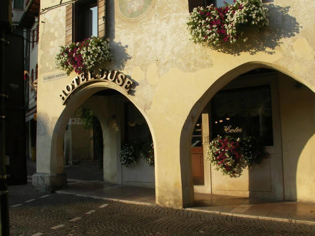 Hotel Duse Asolo Exterior foto